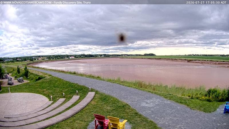 Fundy Discovery Site