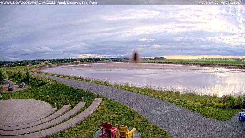 Fundy Discovery Site
