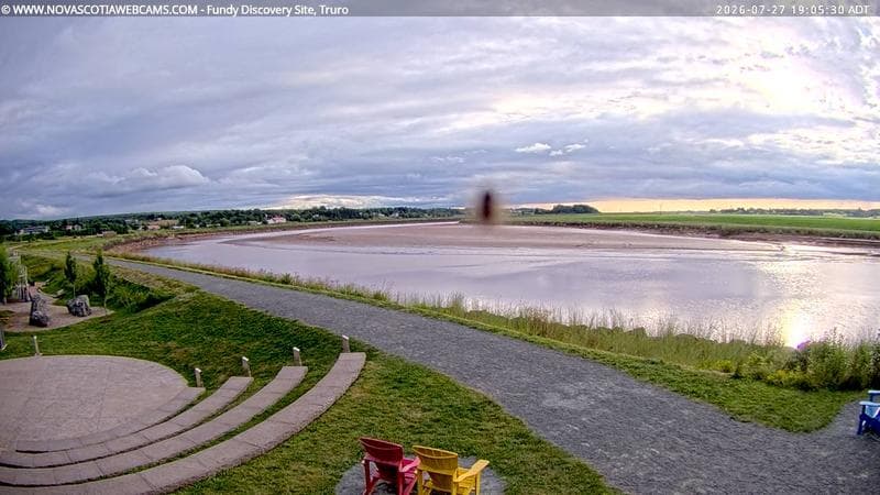 Fundy Discovery Site