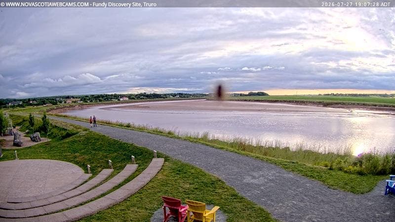 Fundy Discovery Site