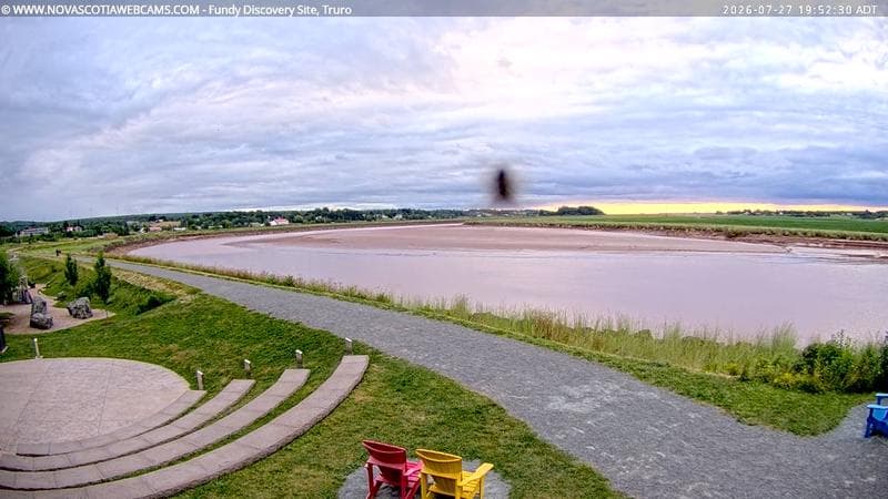 Fundy Discovery Site