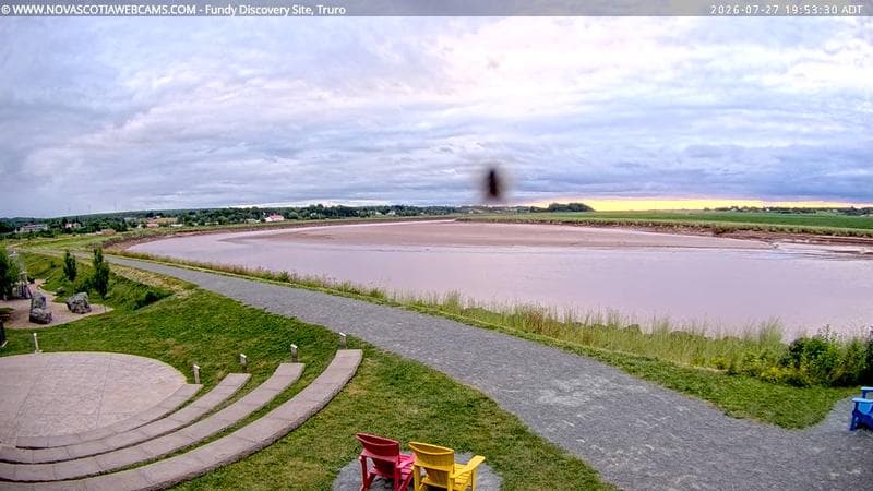 Fundy Discovery Site