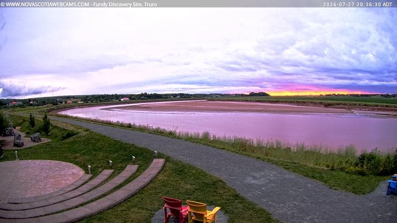 Fundy Discovery Site