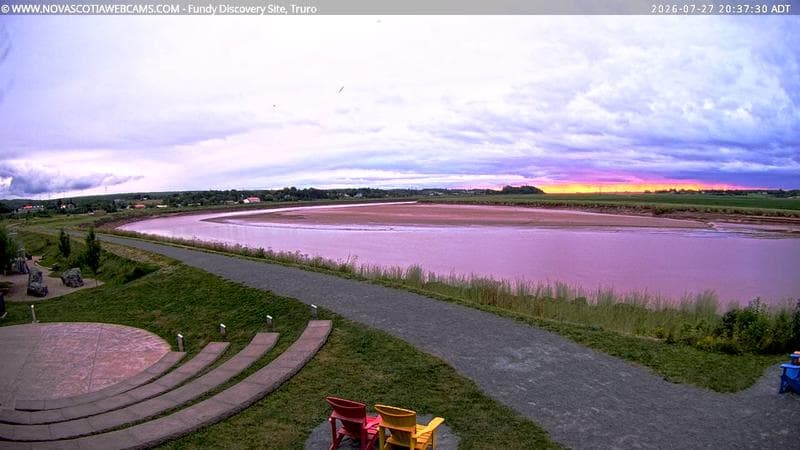 Fundy Discovery Site