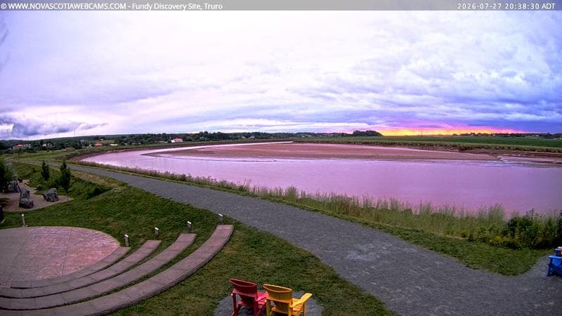Fundy Discovery Site