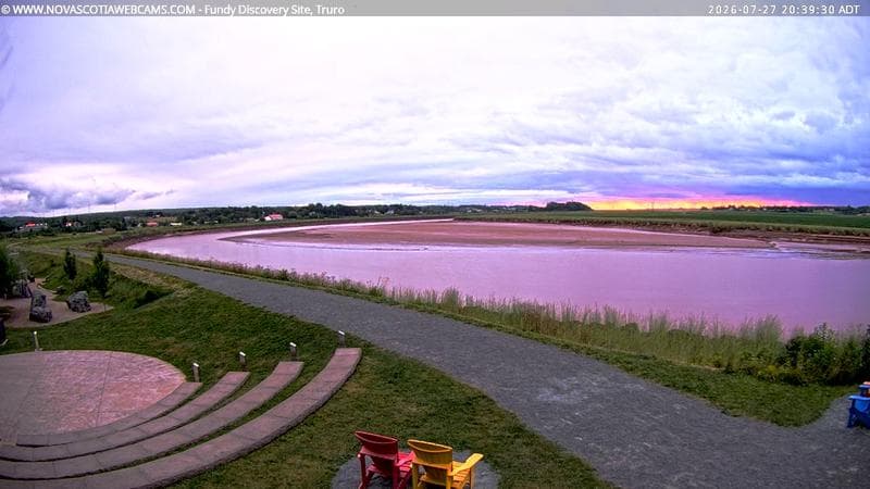 Fundy Discovery Site