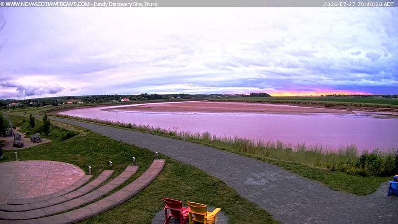 Fundy Discovery Site