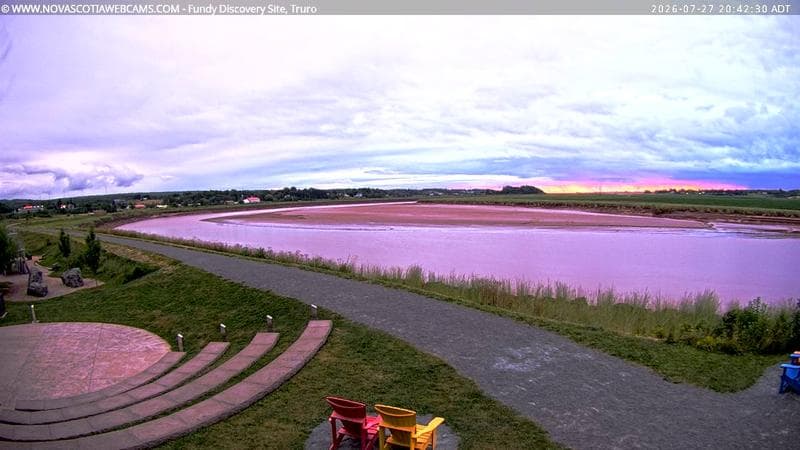 Fundy Discovery Site