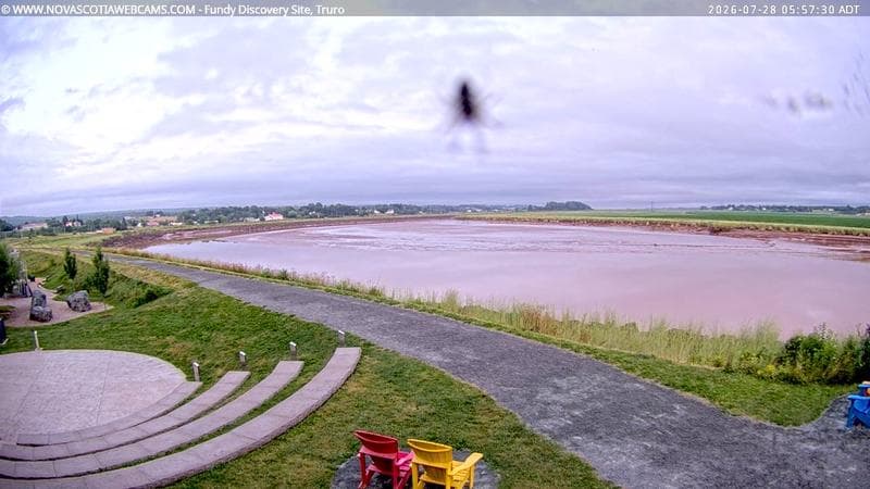 Fundy Discovery Site