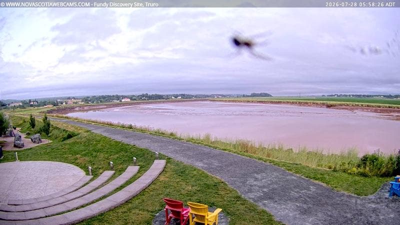 Fundy Discovery Site