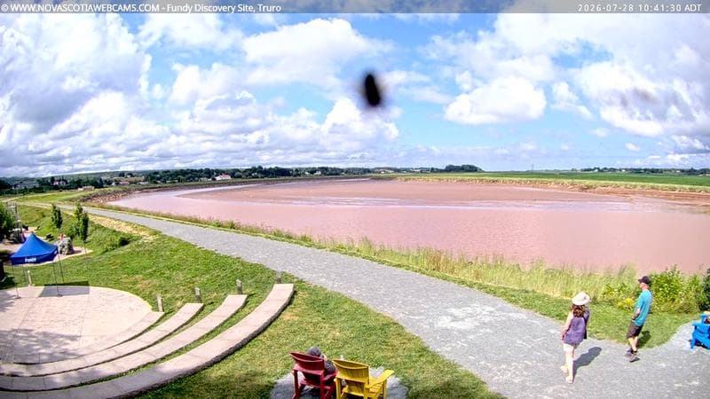 Fundy Discovery Site