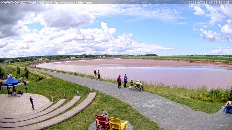 Fundy Discovery Site