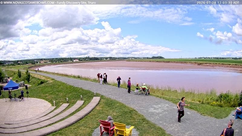 Fundy Discovery Site
