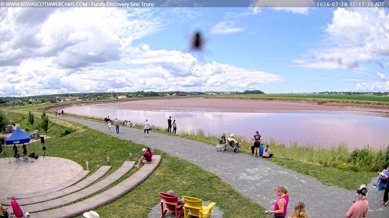 Fundy Discovery Site