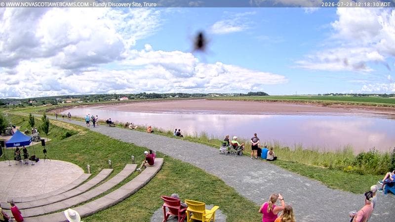 Fundy Discovery Site