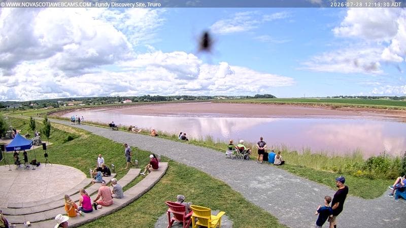 Fundy Discovery Site