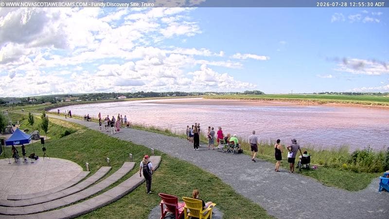 Fundy Discovery Site