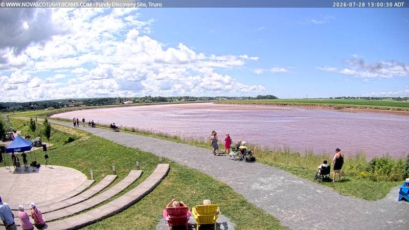 Fundy Discovery Site
