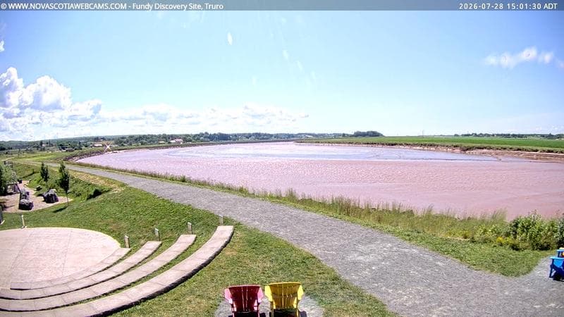 Fundy Discovery Site