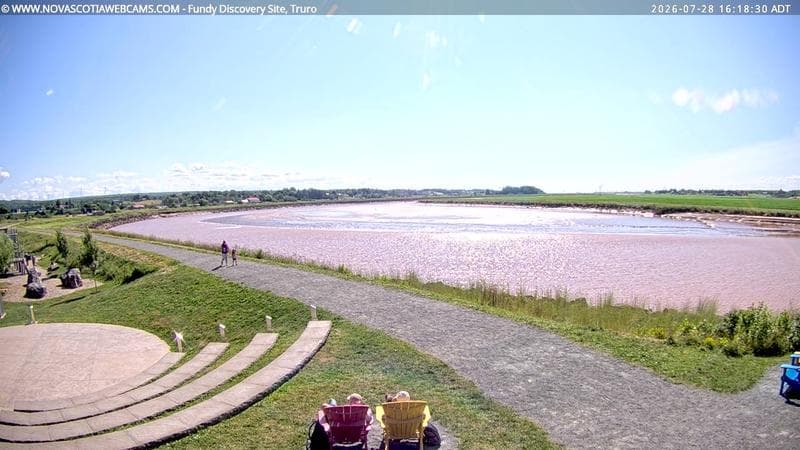 Fundy Discovery Site