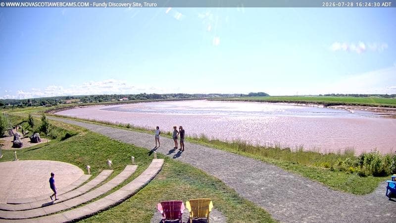 Fundy Discovery Site