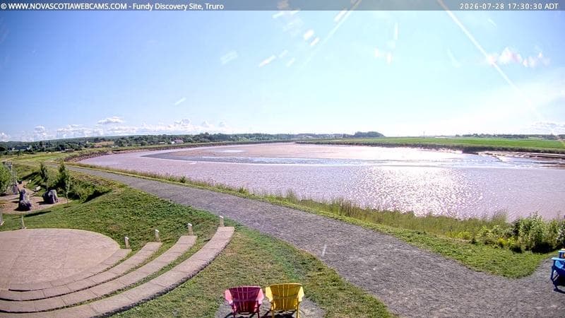 Fundy Discovery Site