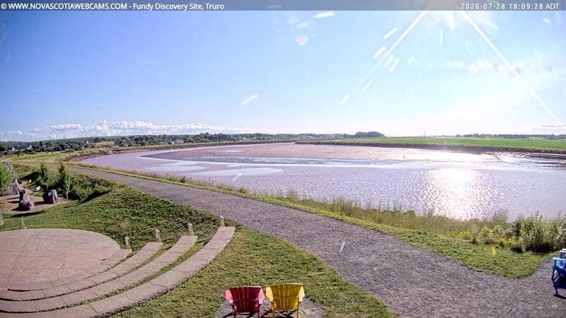 Fundy Discovery Site