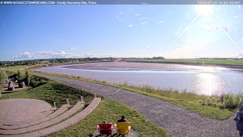 Fundy Discovery Site