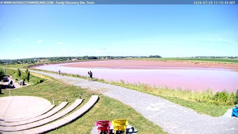 Fundy Discovery Site
