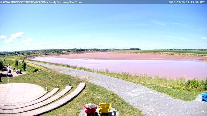 Fundy Discovery Site