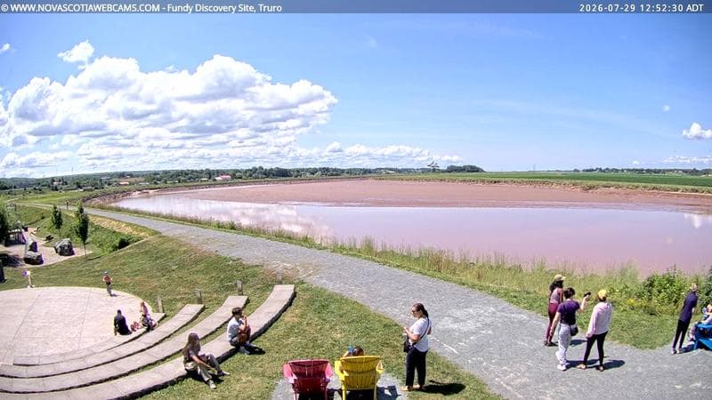 Fundy Discovery Site