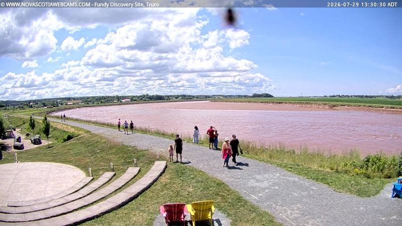 Fundy Discovery Site