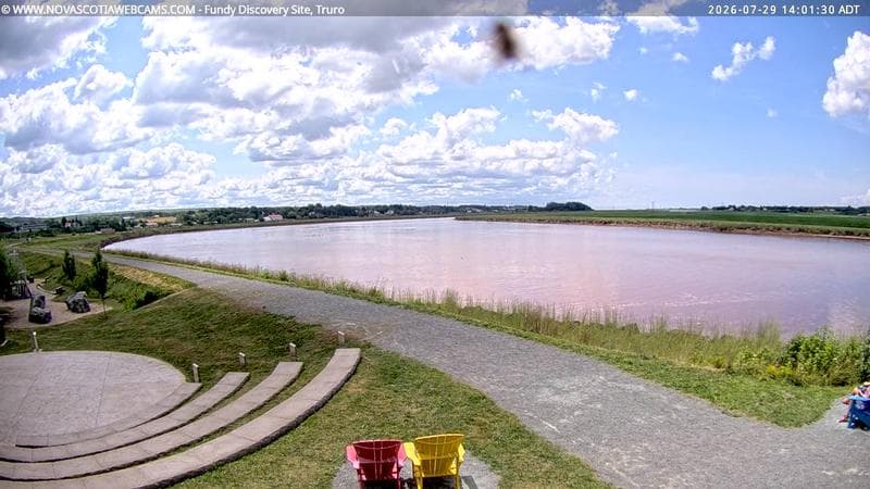 Fundy Discovery Site