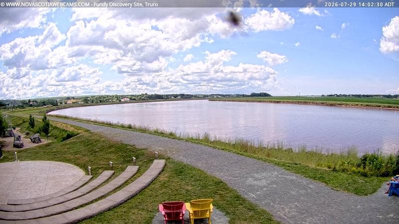 Fundy Discovery Site