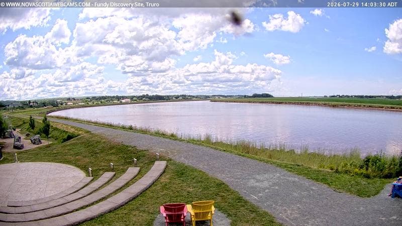 Fundy Discovery Site