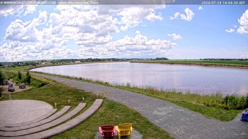 Fundy Discovery Site