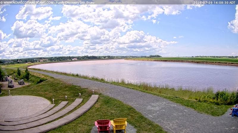 Fundy Discovery Site