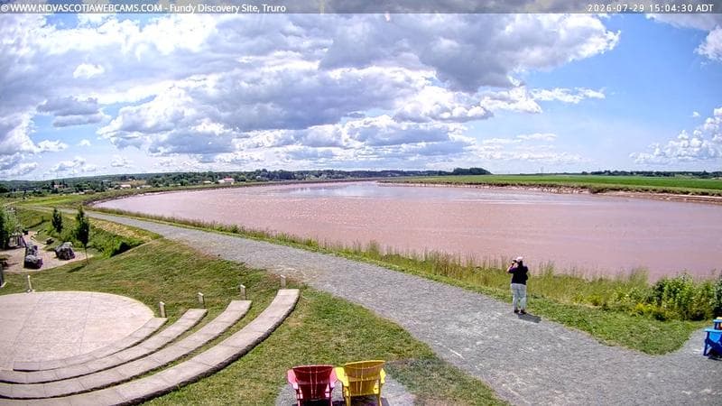 Fundy Discovery Site