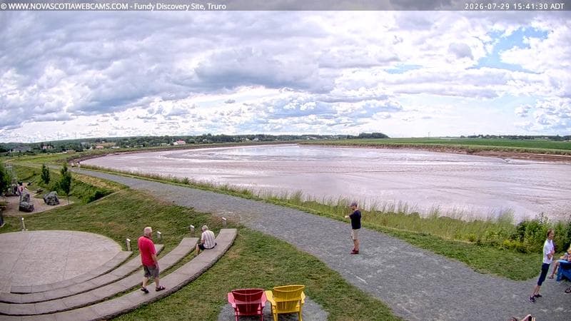 Fundy Discovery Site