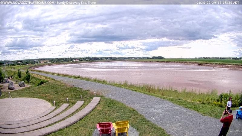 Fundy Discovery Site
