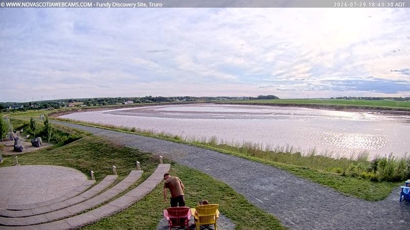 Fundy Discovery Site