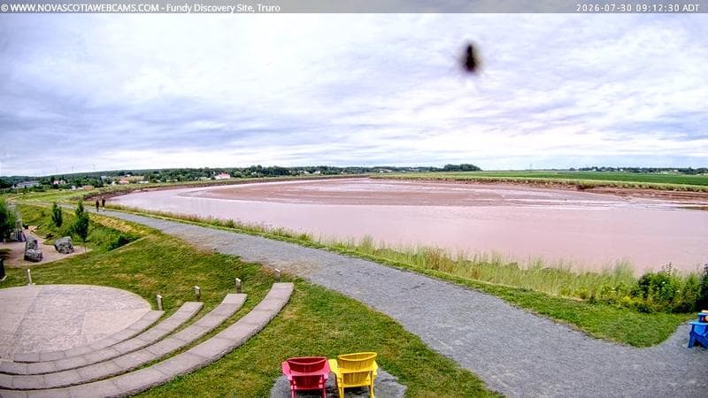 Fundy Discovery Site