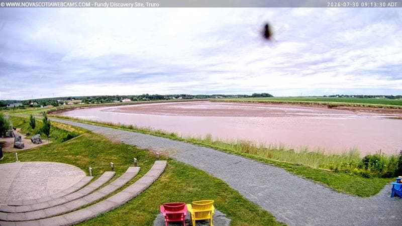 Fundy Discovery Site