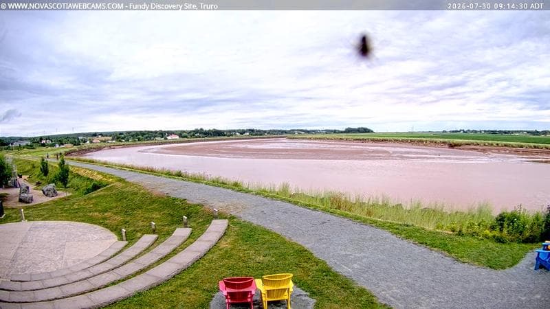 Fundy Discovery Site