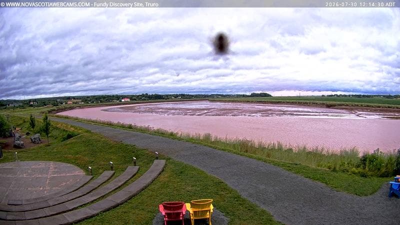 Fundy Discovery Site