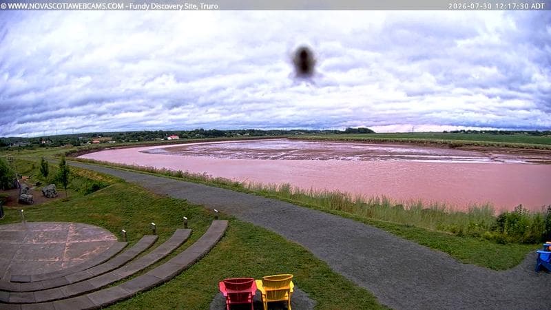 Fundy Discovery Site