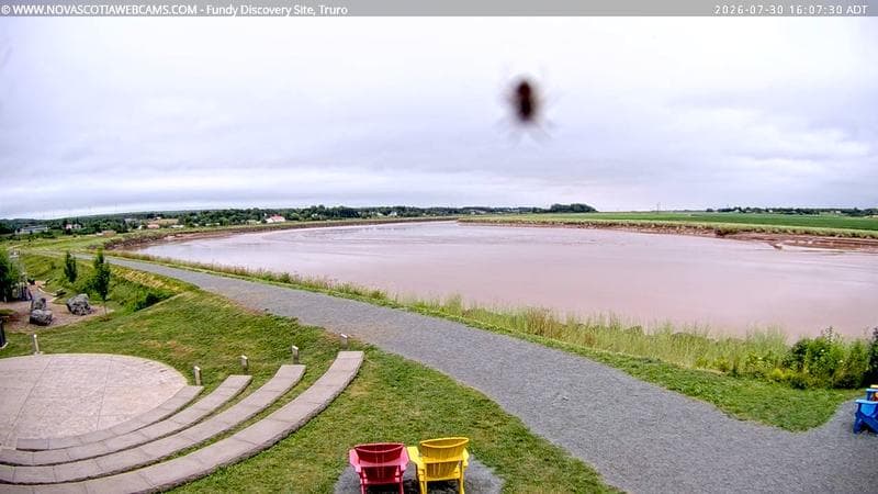 Fundy Discovery Site