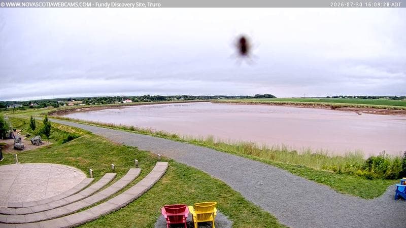 Fundy Discovery Site
