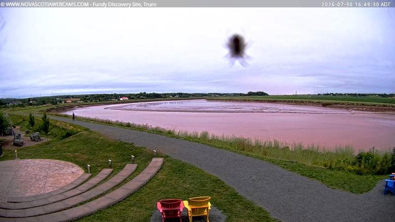 Fundy Discovery Site