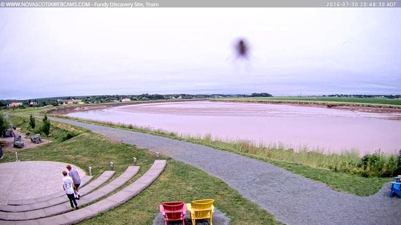 Fundy Discovery Site